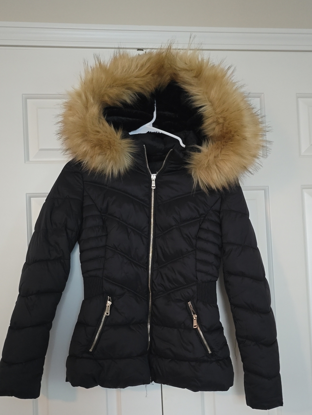 New Condition La Coalition,Women's Coat, Sz: S, GORGEOUS & WARM!